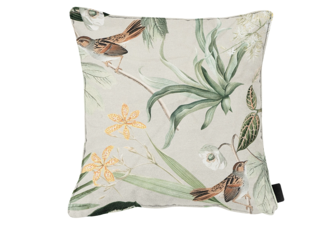 Sierkussen 50x50 cm Outdoor Grasse Green