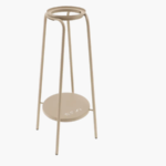 Standaard voor Cosiscoop XL en Solar Panel Beige