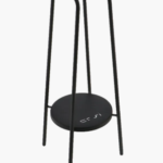 Standaard voor Cosiscoop XL en Solar Panel Zwart