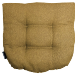 Wicker Flex Outdoor 46x46 Mosterd