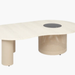 Cosinova loungetafel Sandy beige