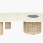 Cosinova loungetafel Sandy beige