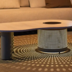 Cosinova loungetafel Sandy beige