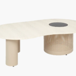 Cosinova loungetafel Sandy beige