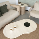 Cosinova loungetafel Sandy beige