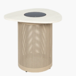 Cosinova side table Sandy beige