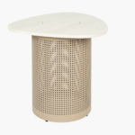 Cosinova side table Sandy beige