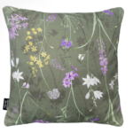 Sierkussen 50x50 paspel Donna Green