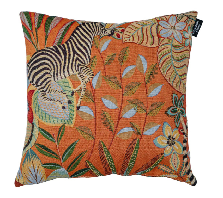 Sierkussen 45x45cm Lou Copper