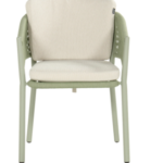 Dining stoel Altea Soft green
