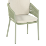 Dining stoel Altea Soft green