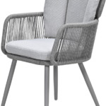 Dining stoel Linares XL taupe