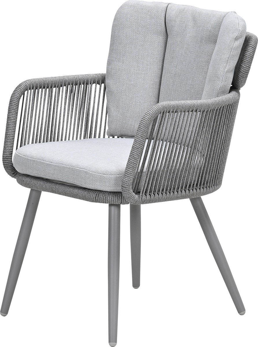 Dining stoel Linares XL taupe