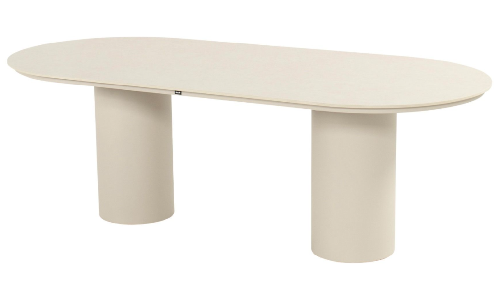 Dining tafel Valencia Sand - 220x100 cm