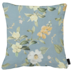 Sierkussen 50x50 Outdoor Julliete azure