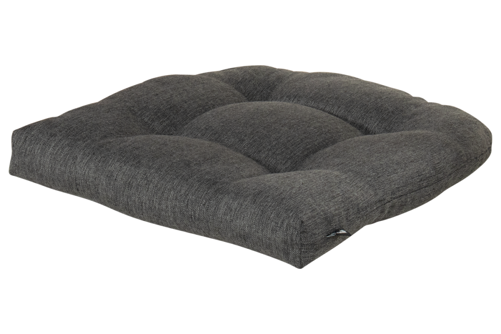 Zitkussen Bahama Anthracite Rotan