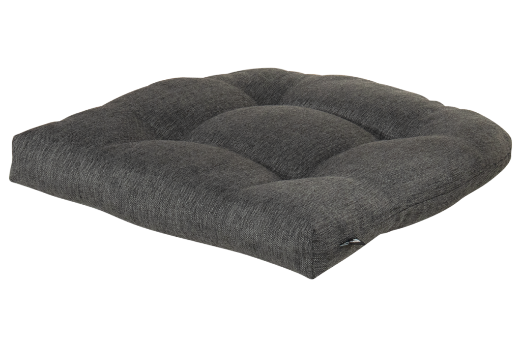 Zitkussen Bahama Anthracite Rotan