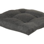 Zitkussen Bahama Anthracite Rotan