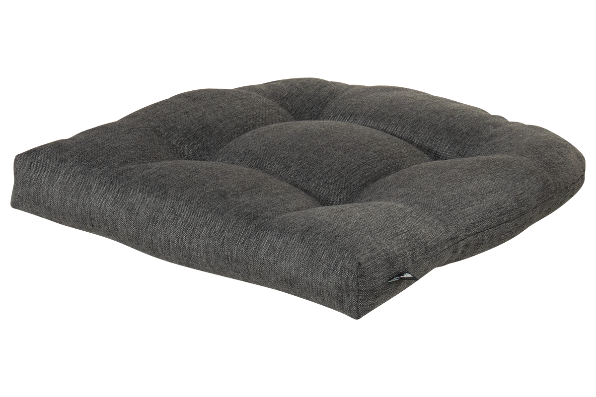 Zitkussen Bahama Anthracite Rotan
