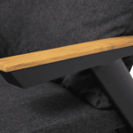Hoek loungeset Florence Alu