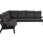Hoek loungeset Florence Alu