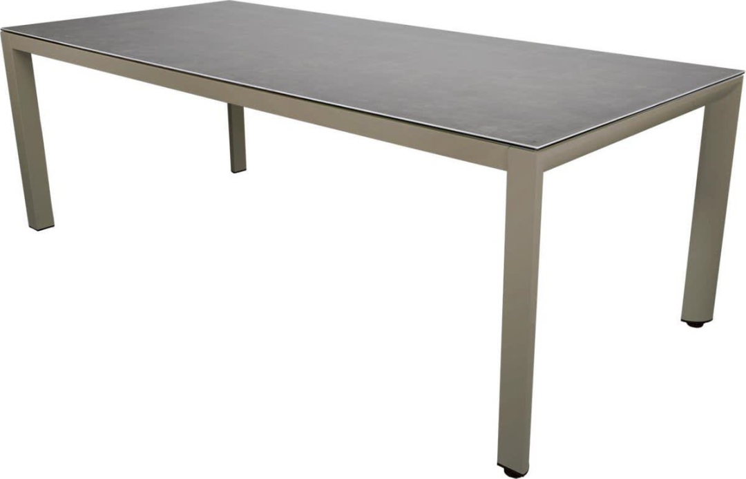 Dining tafel Mojito Ceramic Pardo - 160x90 cm
