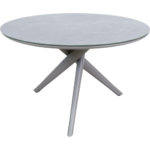 Dining tafel Mojito Ceramic Pardo - ø120 cm