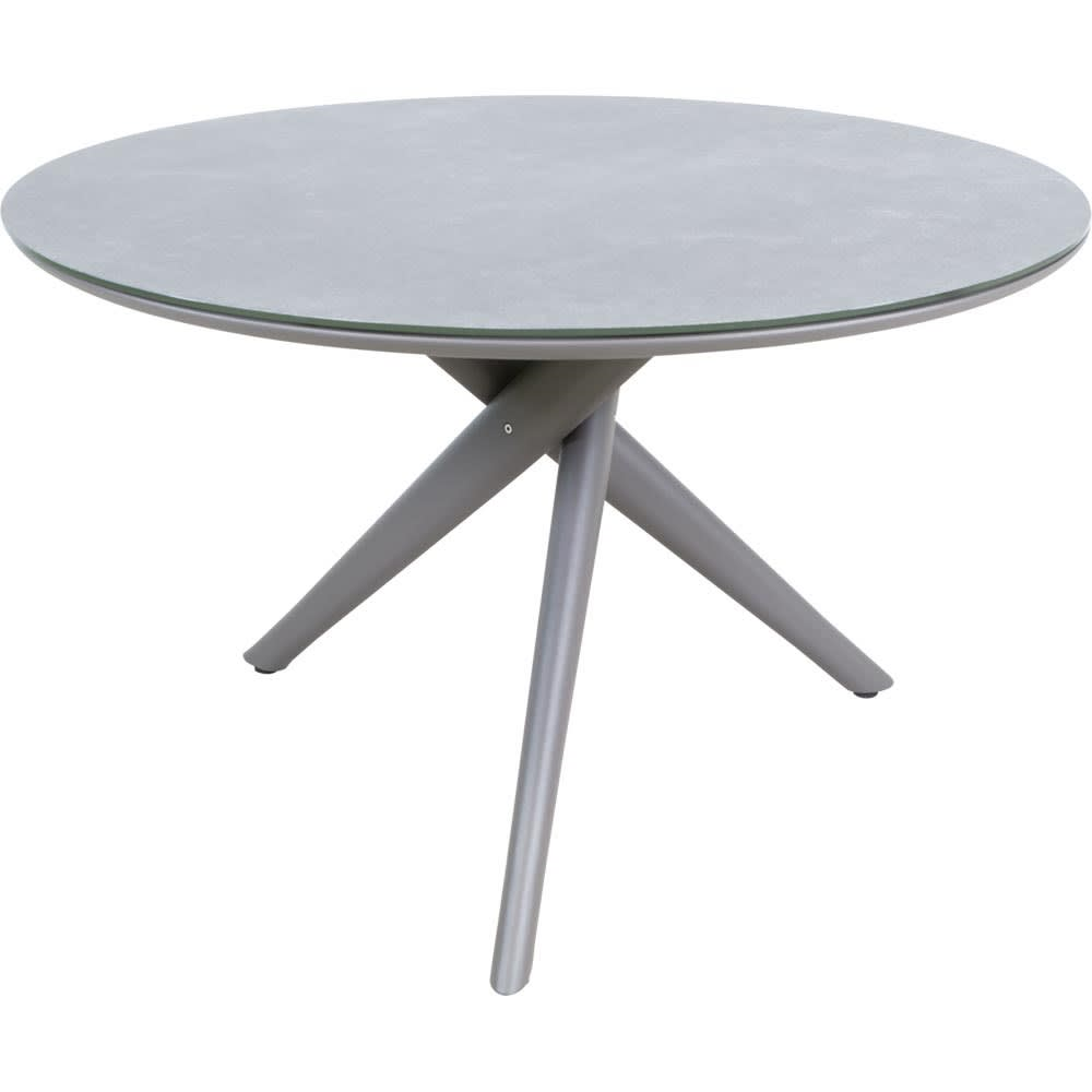 Dining tafel Mojito Ceramic Pardo - ø120 cm