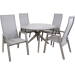 Dining tafel Mojito Ceramic Pardo - ø120 cm