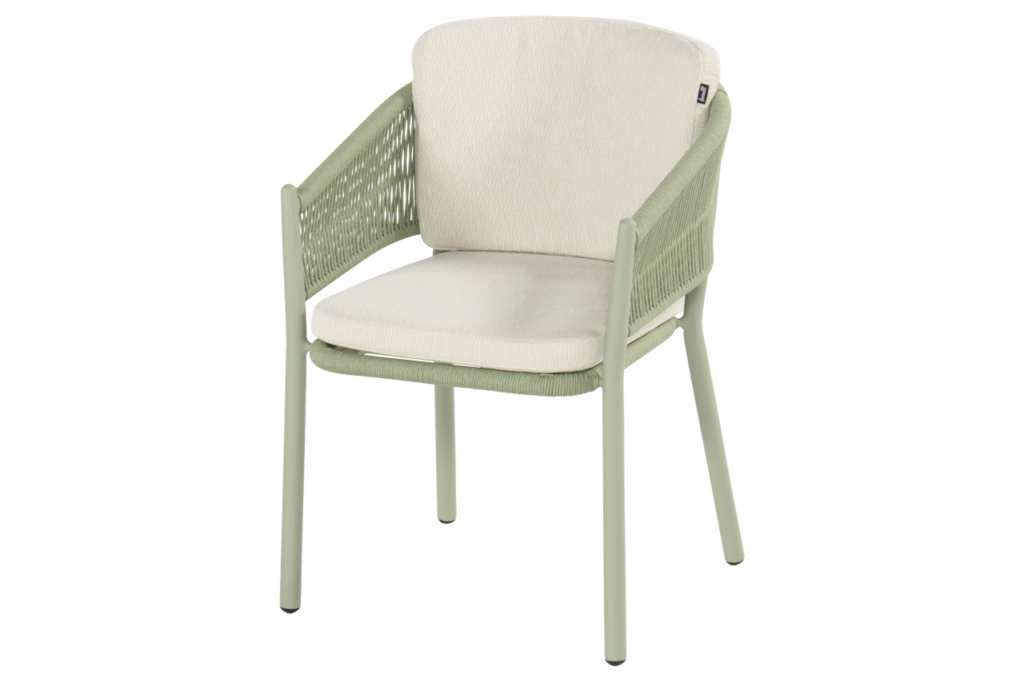 Dining stoel Altea Soft green