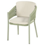 Dining stoel Altea Soft green