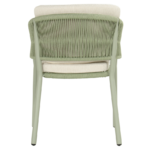 Dining stoel Altea Soft green