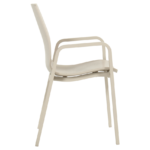 Dining stoel Flow Sand