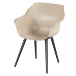 Dining stoel Sophie Studio Beige