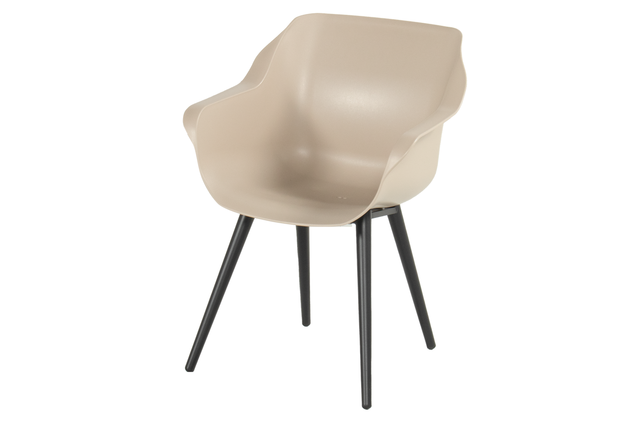 Dining stoel Sophie Studio Beige