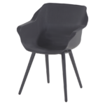 Dining stoel Sophie Studio Carbon Black