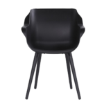 Dining stoel Sophie Studio Carbon Black