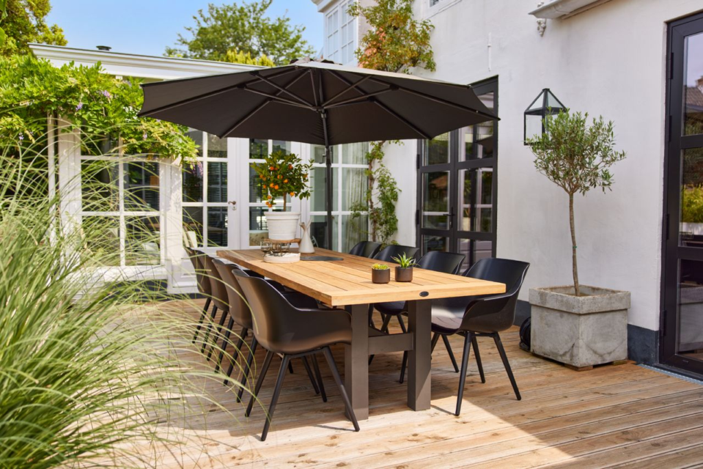 Dining stoel Sophie Studio Carbon Black
