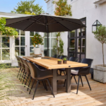 Dining stoel Sophie Studio Carbon Black