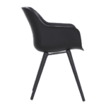 Dining stoel Sophie Studio Carbon Black