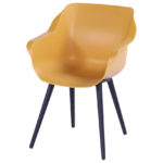 Dining stoel Sophie Studio Curry Yellow