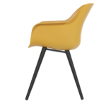 Dining stoel Sophie Studio Curry Yellow