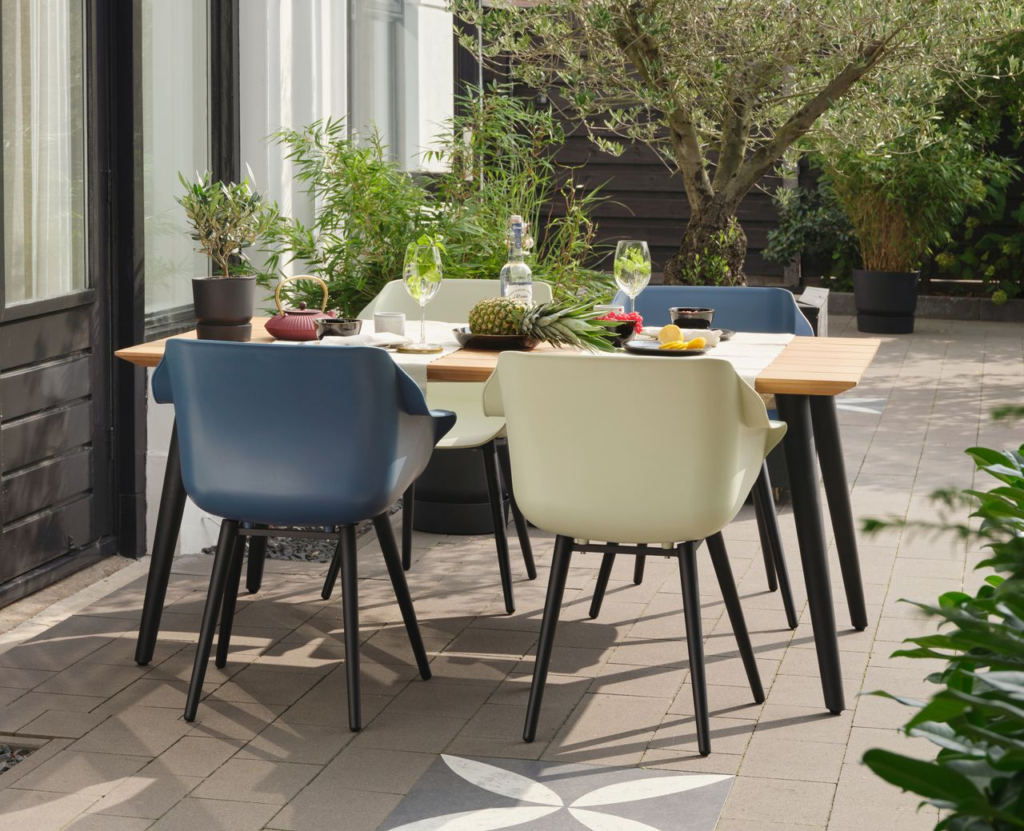 Dining stoel Sophie Studio French Green