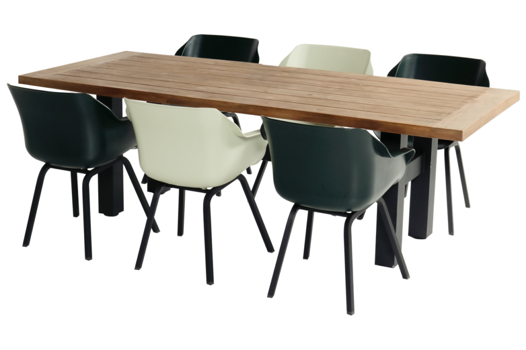 Dining stoel Sophie Studio French Green