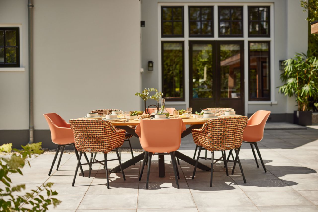 Dining stoel Sophie Studio Italian Terra