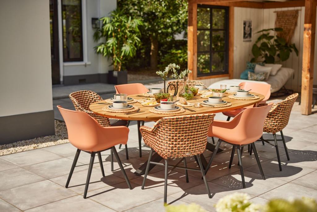Dining stoel Sophie Studio Italian Terra