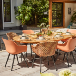 Dining stoel Sophie Studio Italian Terra