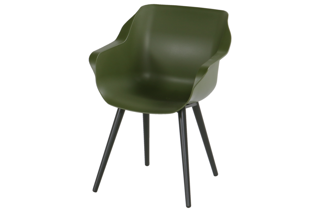 Dining stoel Sophie Studio Moss Green