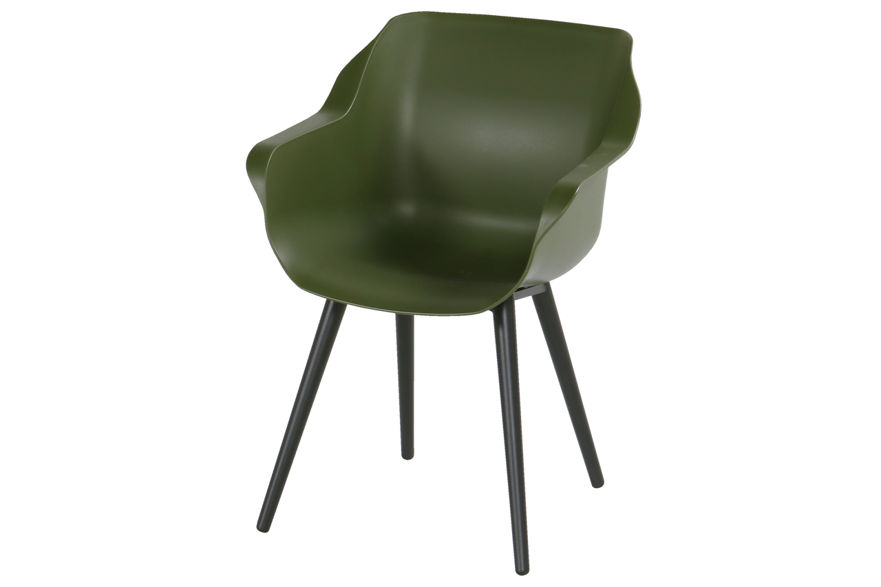 Dining stoel Sophie Studio Moss Green