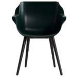 Dining stoel Sophie Studio Night Green